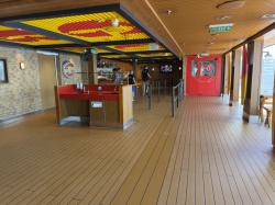 Carnival Jubilee Guys Burger Joint picture Uploaded in 2026 Photo courtesy of Scott Weinfeld. Carnival Jubilee Guys Burger Joint picture