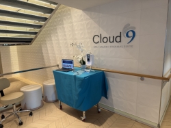 Carnival Jubilee Cloud 9 Spa picture