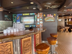 Carnival Jubilee Red Frog Tiki Bar picture