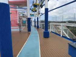 Carnival Jubilee Jogging Track picture