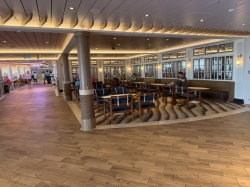 Carnival Jubilee Marina Bar picture