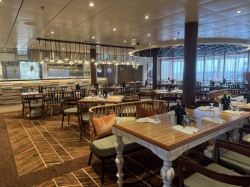 Carnival Jubilee Cucina Del Capitano picture