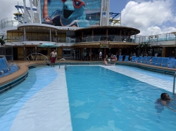 Carnival Jubilee Beach Pool picture