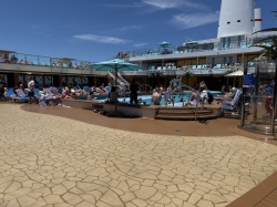 Carnival Jubilee Beach Pool picture