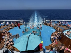 Carnival Jubilee Tides Pool picture