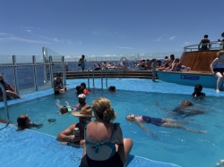 Carnival Jubilee Tides Pool picture