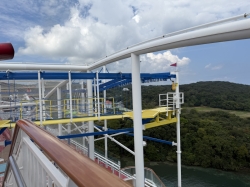 Carnival Jubilee Ropes Course picture