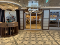 Carnival Jubilee Bonsai Teppanyaki picture