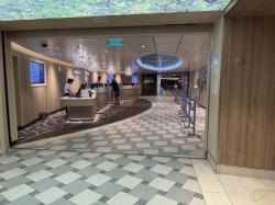 Carnival Jubilee Guest Services picture
