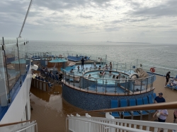 Carnival Jubilee Tides Pool picture