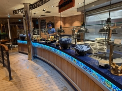 Carnival Jubilee Blue Iguana Cantina picture