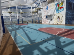 Carnival Jubilee Basketball Court picture