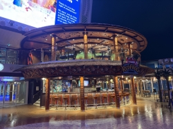 Carnival Jubilee Red Frog Tiki Bar picture