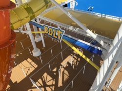 Carnival Jubilee Bolt Sea Coaster picture