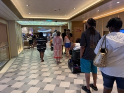 Carnival Jubilee Guest Services picture