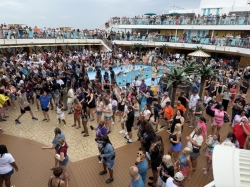 Carnival Jubilee Beach Pool picture