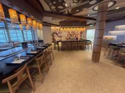 Carnival Jubilee Bonsai Teppanyaki picture