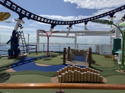 Carnival Jubilee Mini Golf picture