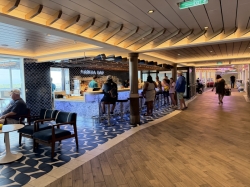 Carnival Jubilee Marina Bar picture