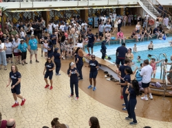 Carnival Jubilee Beach Pool picture