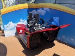 Carnival Jubilee Bolt Sea Coaster picture