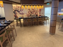 Carnival Jubilee Bonsai Teppanyaki picture