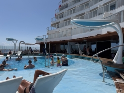 Carnival Jubilee Patio Pool picture