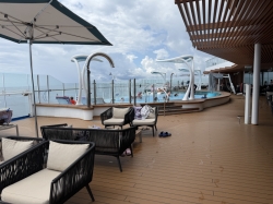 Carnival Jubilee Patio Pool picture