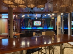 Carnival Jubilee Red Frog Tiki Bar picture