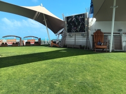 Celebrity Silhouette The Lawn Club picture
