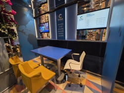 Hospitality Area picture