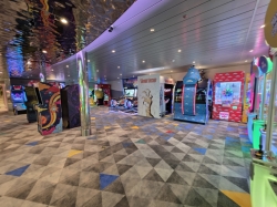 Arcade picture