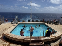 Grand Princess Terrace Pool picture