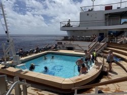 Grand Princess Terrace Pool picture