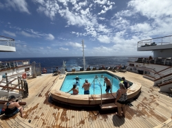Grand Princess Terrace Pool picture