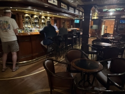 Grand Princess Snookers Cigar Bar picture