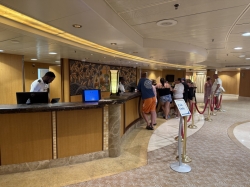 Grand Princess Passenger Services picture