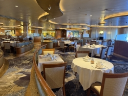 Grand Princess Da Vinci Dining Room picture Uploaded in 2026 Photo courtesy of Steve Millay. Grand Princess Da Vinci Dining Room picture