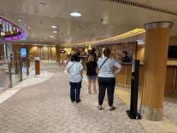 Grand Princess Passenger Services picture