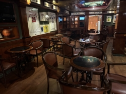 Grand Princess Snookers Cigar Bar picture