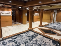 Grand Princess Botticelli Dining Room picture