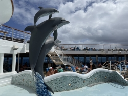 Grand Princess Neptunes Reef and Pool picture