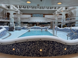 Grand Princess Calypso Reef and Pool picture