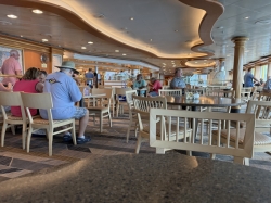 Grand Princess Horizon Court picture