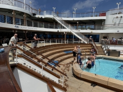 Grand Princess Terrace Pool picture