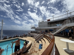 Grand Princess Terrace Pool picture