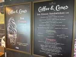 Coffee and Cones picture
