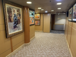 Grand Princess Art Gallery picture
