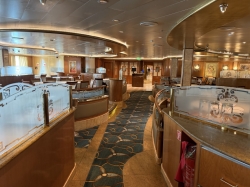 Grand Princess Michelangelo Dining Room picture Uploaded in 2026 Photo courtesy of Steve Millay. Grand Princess Michelangelo Dining Room picture
