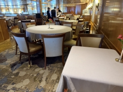 Grand Princess Michelangelo Dining Room picture Uploaded in 2026 Photo courtesy of Steve Millay. Grand Princess Michelangelo Dining Room picture